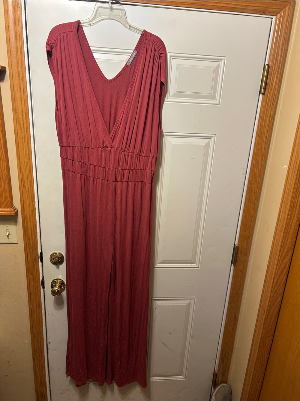 Loveappella Jumpsuit 3X